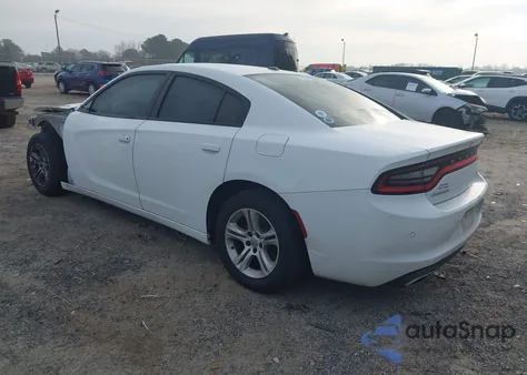 2019 Dodge Charger Sxt Rwd z USA, uszkodzony, nr VIN 2C3CDXBG2KH657874